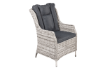 Fresco Dining Arm Chair white wash