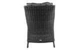 Fresco Dining Arm Chair Grey - Image 4