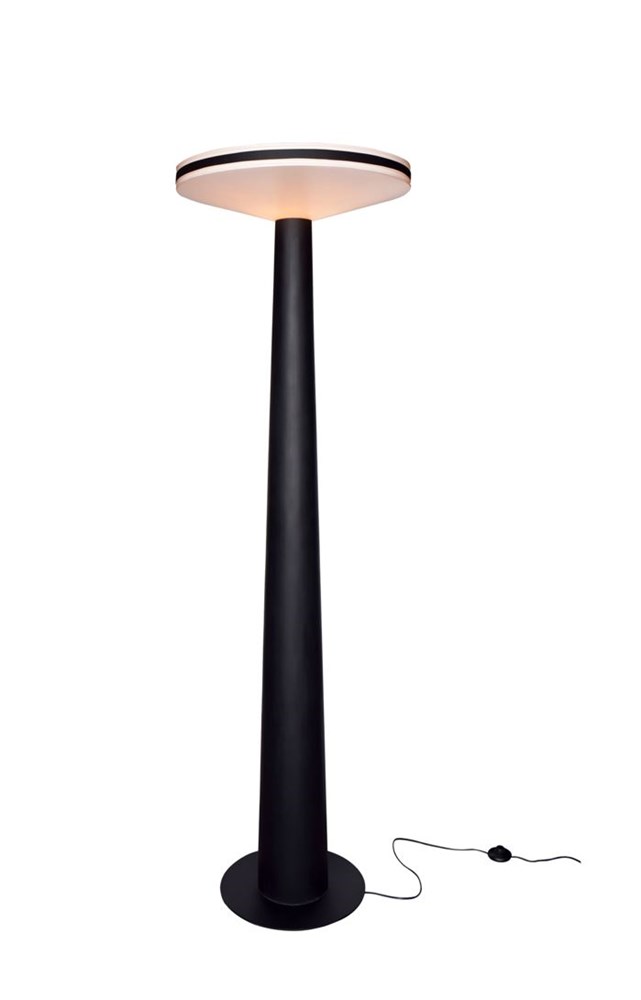 Cassidy (Bajo) Outdoor Floor Lamp