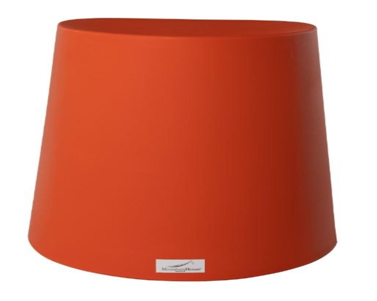 Maddy Stool - Orange