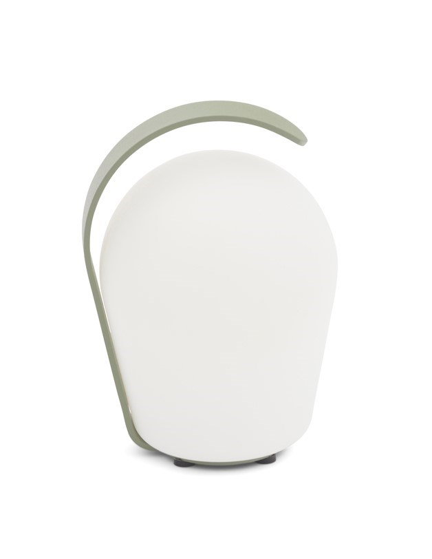 Bubble Lamp Small - Green