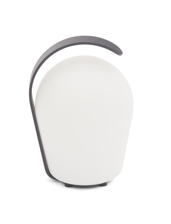 Bubble Lamp Small - Grey