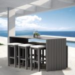 Madison 7 Piece Bar Set