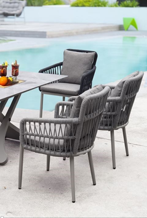 Mali Dining Arm Chair
