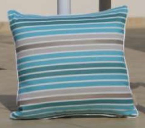 Square Toss Pillow