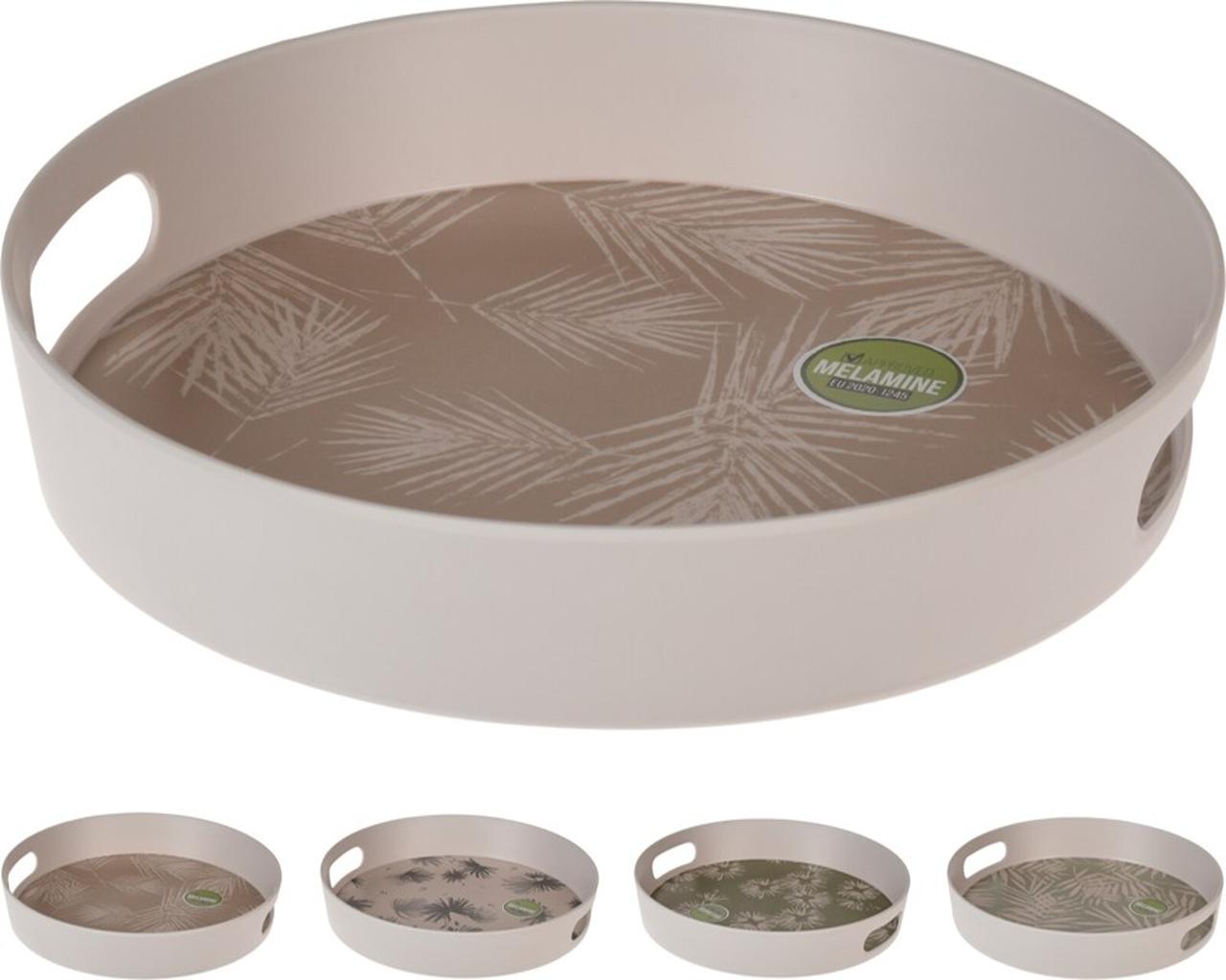 Serving Tray Melamine 30XH4cm