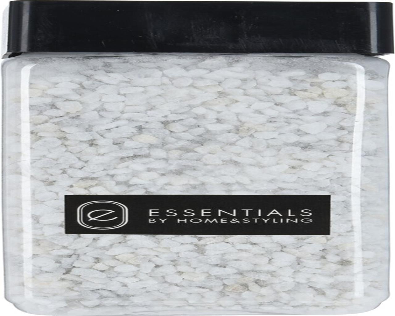 Stone Decoration 550ml White