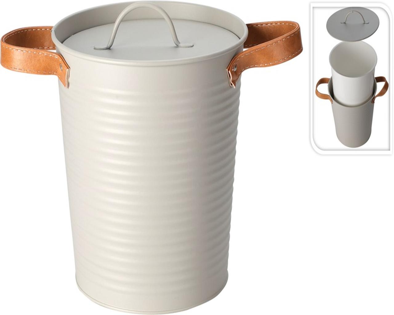 ICE Bucket Metal WITH Handles