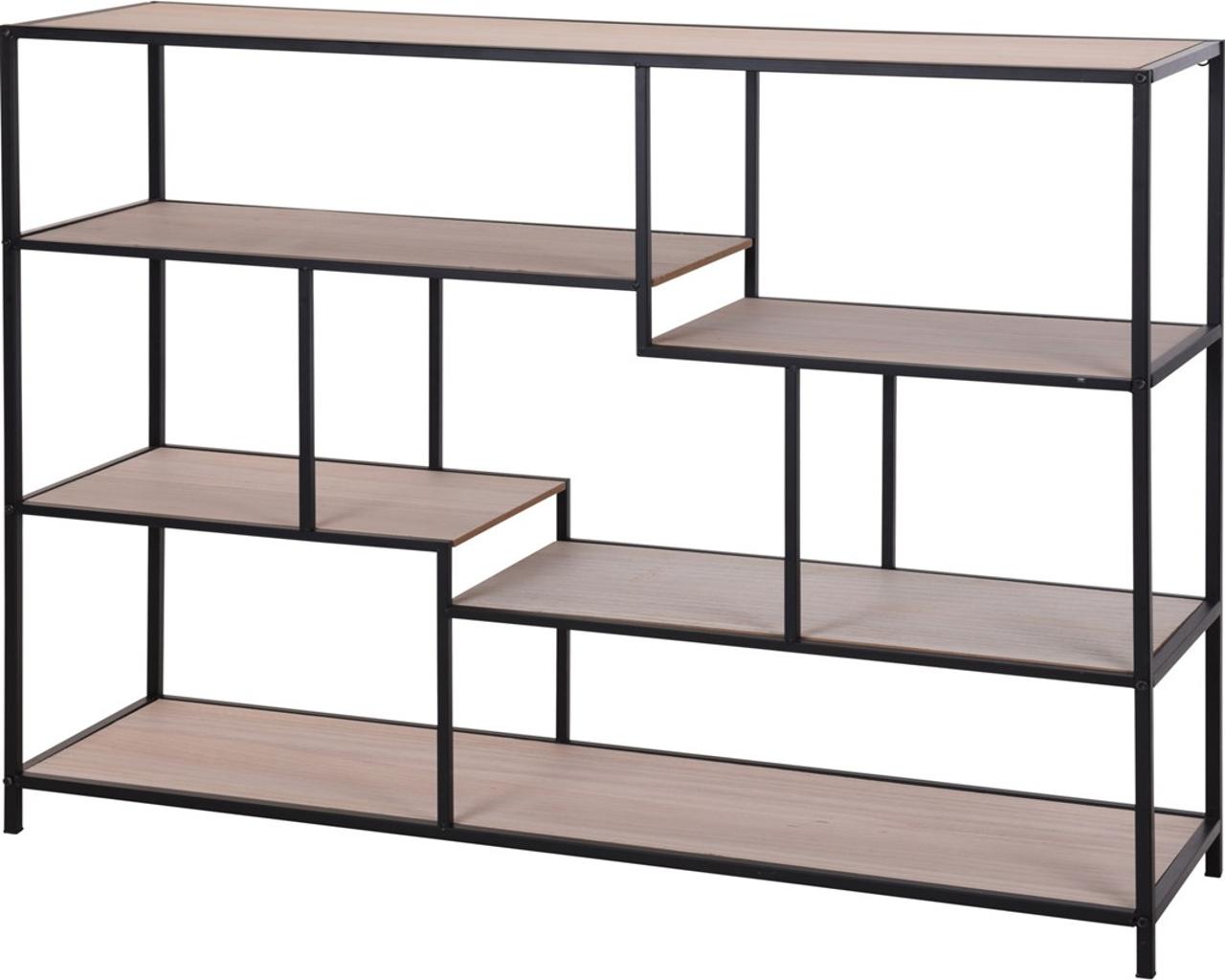 SHELF Rack Metal WITH MDF