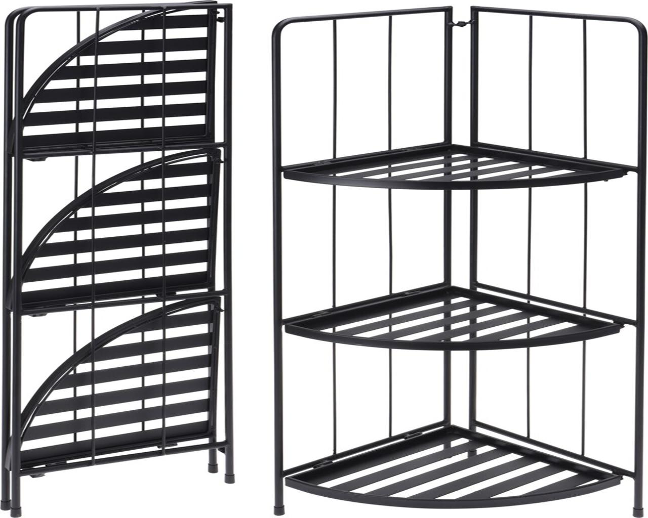 Plant Rack 3 Tier CORNER H90cm
