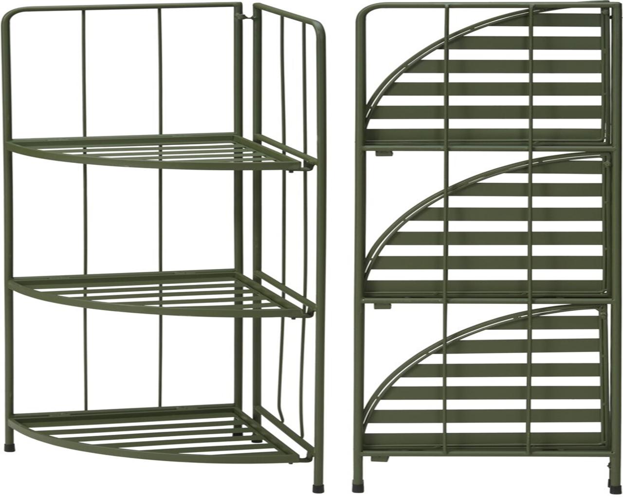 Plant Rack 3 Tier CORNER H90cm