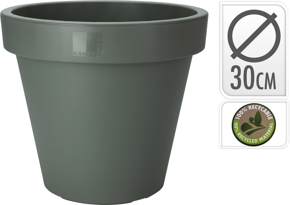 Flowerpot EK Round 30cm
