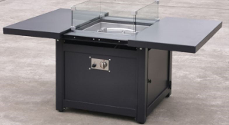 Latitude Extension Fire Table
