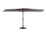 Balcony Umbrella - Half Square