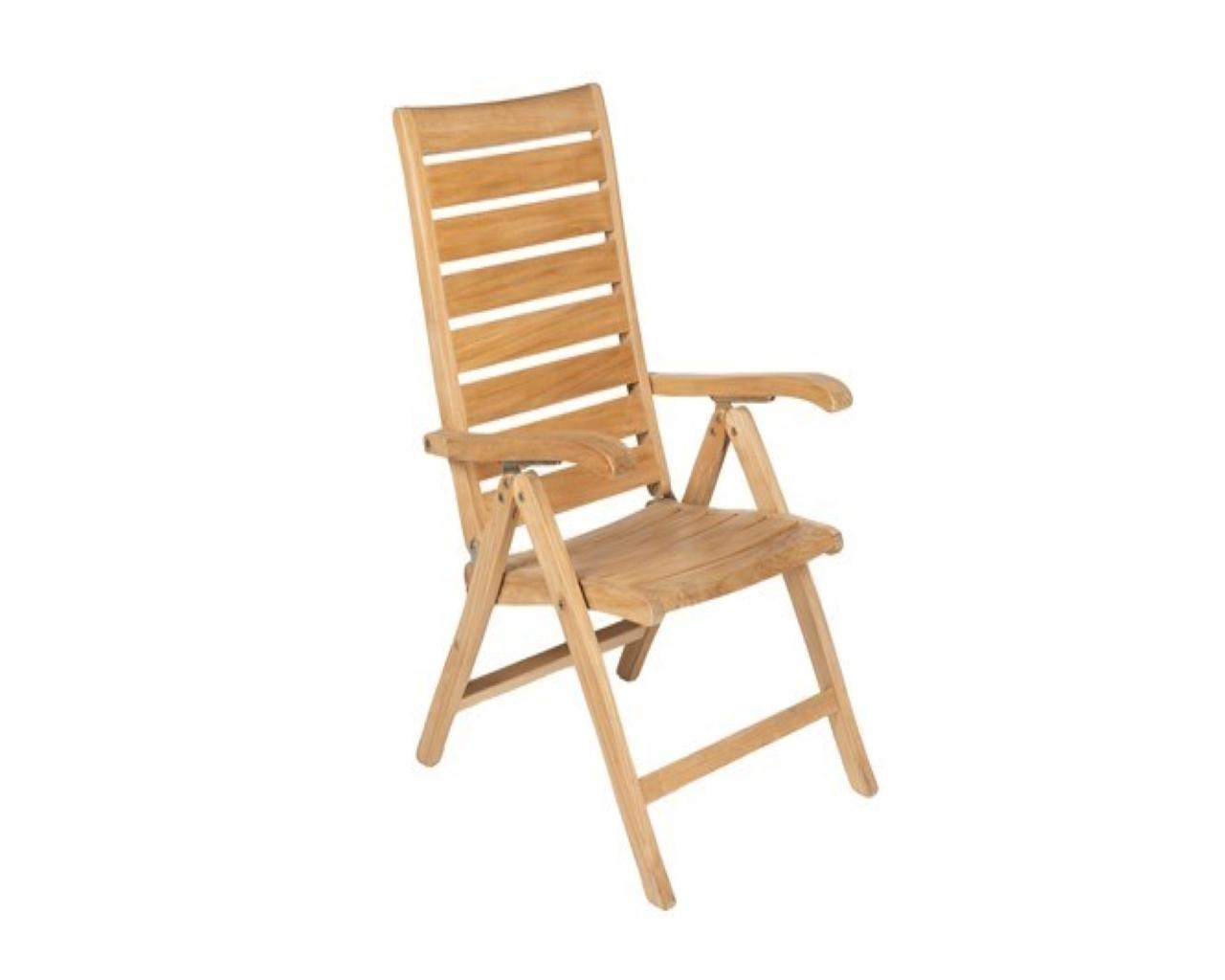 Jakarta Recliner Arm Chair