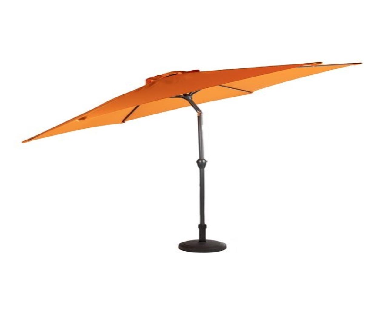 Market Round Umbrella with Tilt