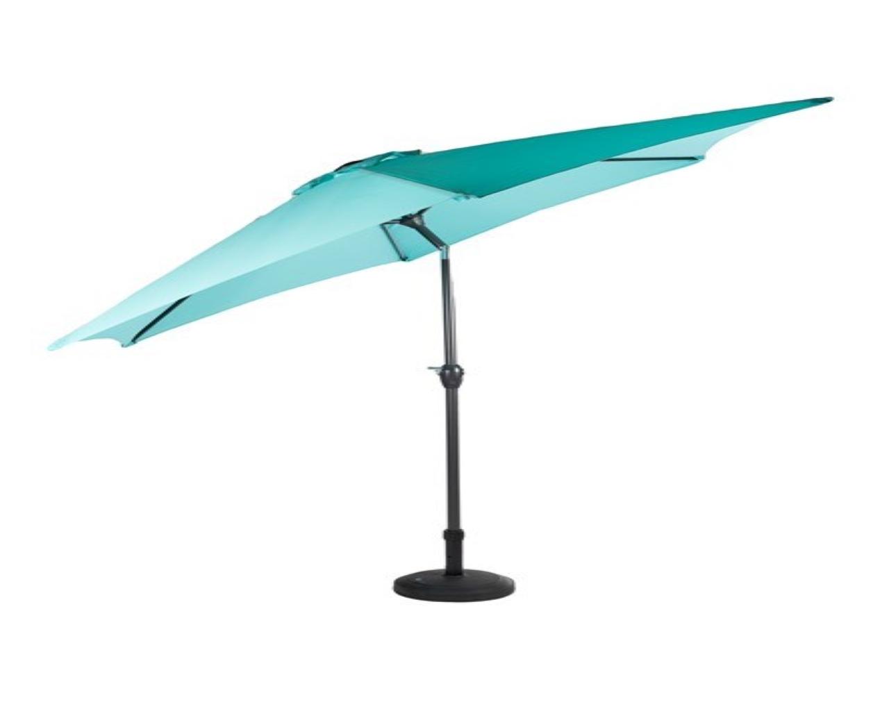 Market Round Umbrella with Tilt