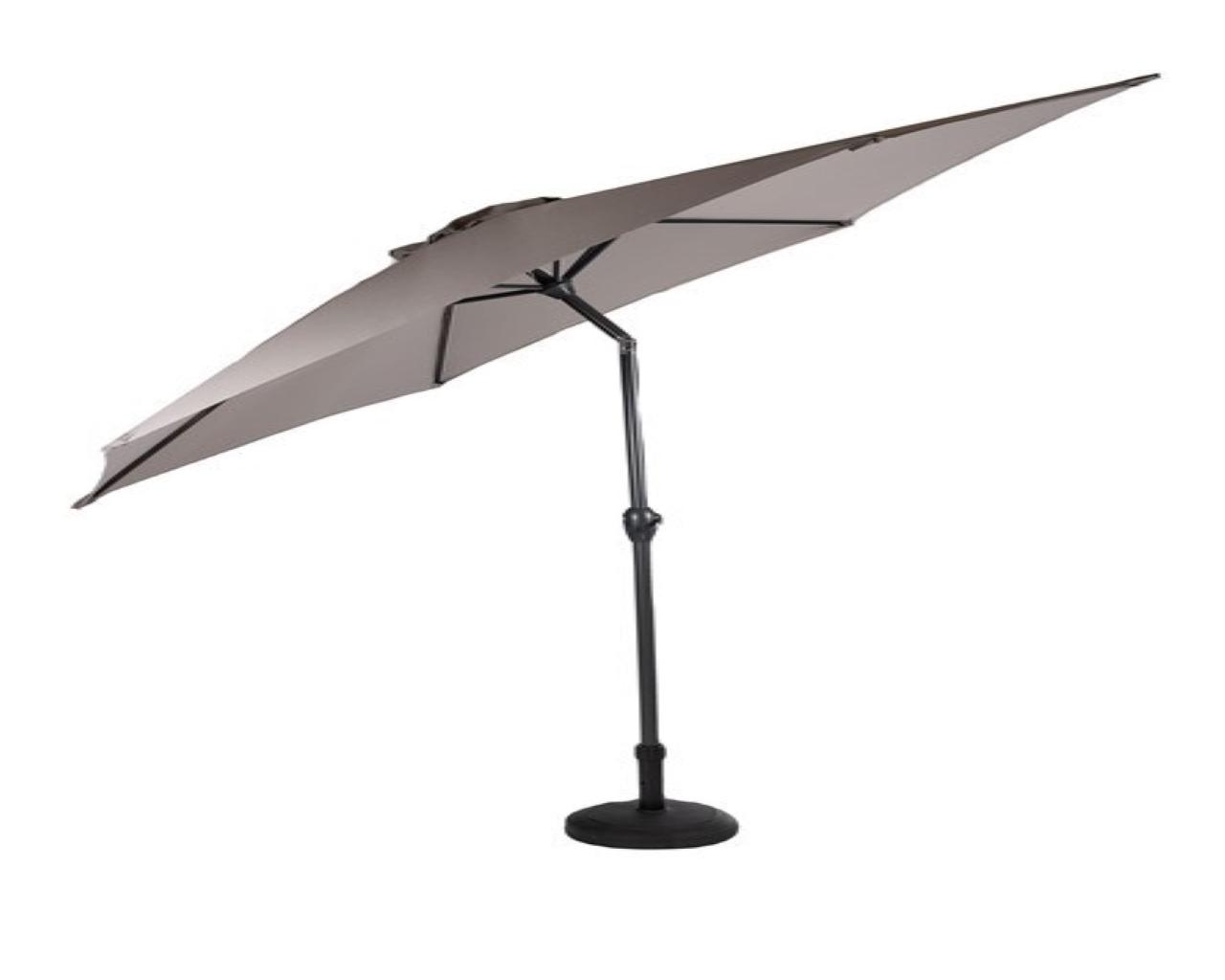 Market Round Umbrella with Tilt