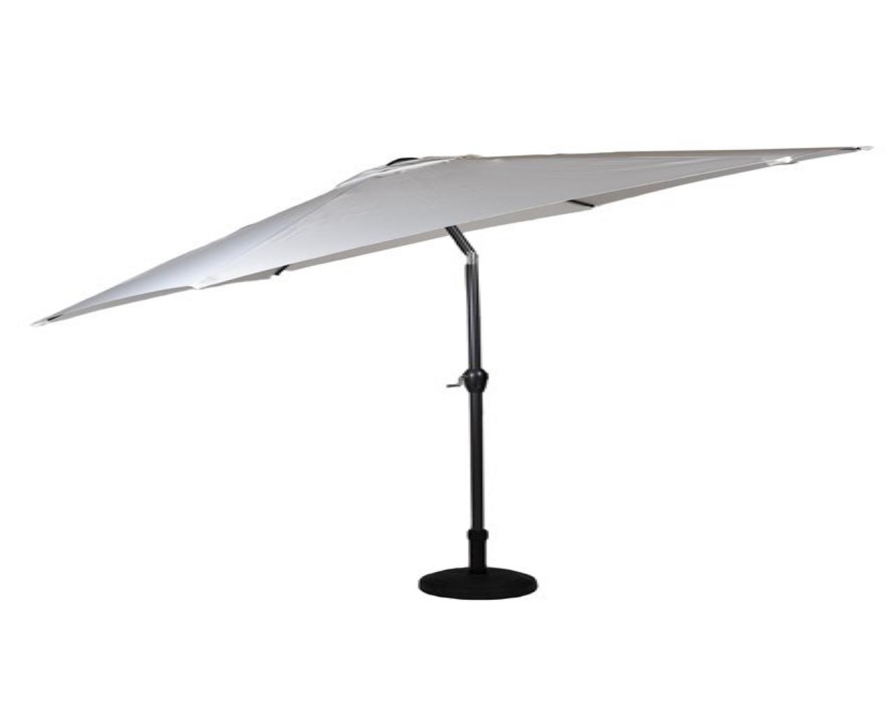 Market Round Umbrella with Tilt