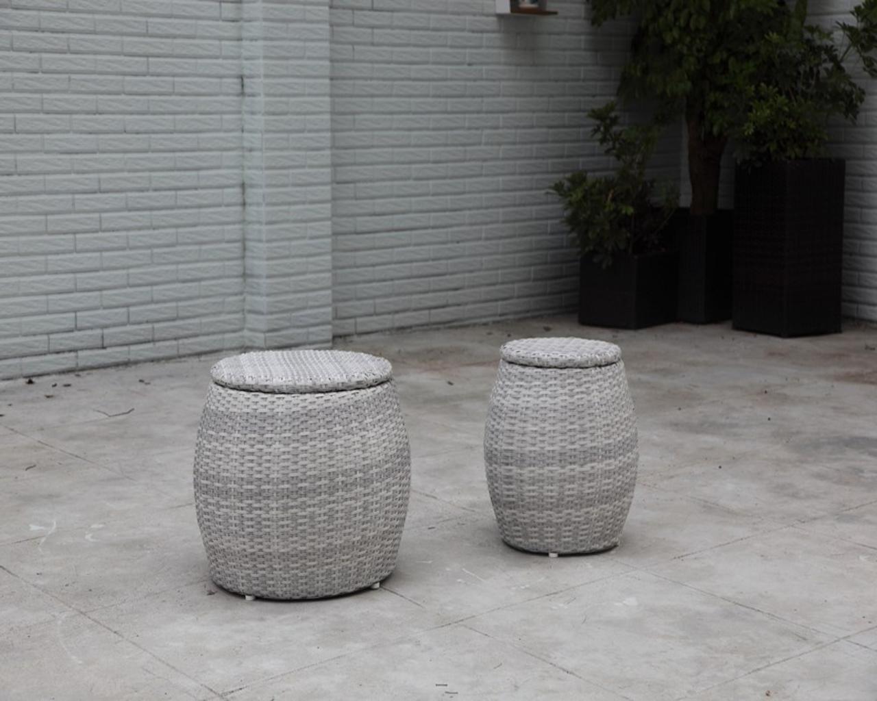 Storage Unit/Side Table - Large