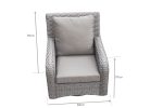 Baltimore Swivel Chair - Image 2