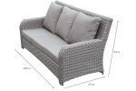 Baltimore 3 Seater - Image 2