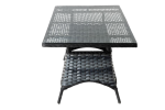 Boston Rect. Dining Table
