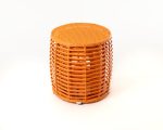 Camellia Stools, 3 Pcs Set - Image 3