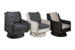 Easy Swivel Lounge Chair - Image 2