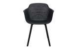 Grace Arm Chair, Grey 12