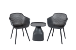 Grace Arm Chair, Grey 12 - Image 2