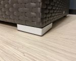 Kuta Coffee Table with Glass Top - Image 2