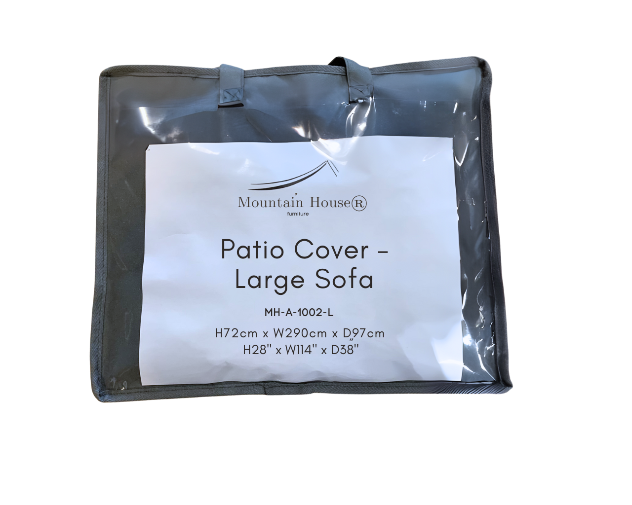 Sofa Large Patio Cover