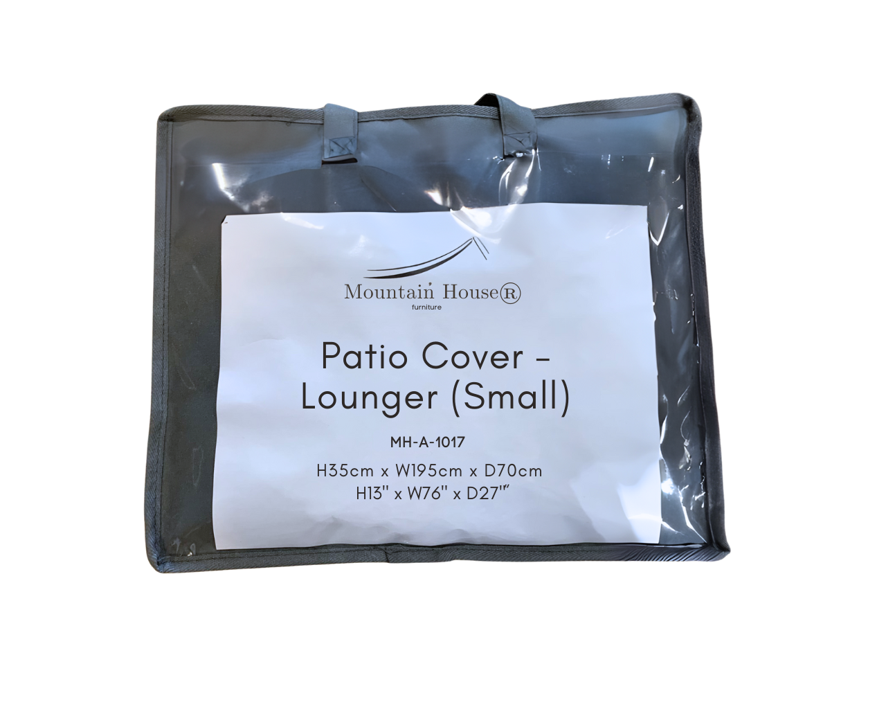 Lounger Patio Cover