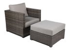 Manhattan Lounge Chair (1 Seater) - Image 2