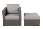 Manhattan Lounge Chair (1 Seater) - Image 3