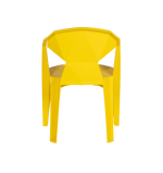 Beer Arm Chair Yellow - Image 4