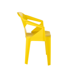 Beer Arm Chair Yellow - Image 2
