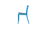Maddy Side Chair-Blue - Image 2