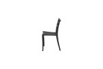Maddy Side Chair-Charcoal - Image 2