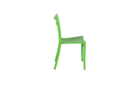 Maddy Side Chair-Green - Image 2
