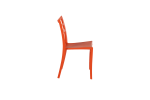 Maddy Side Chair-Orange - Image 2