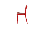 Maddy Side Chair-Red - Image 2