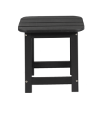Adirondack Side Table - Black - Image 2