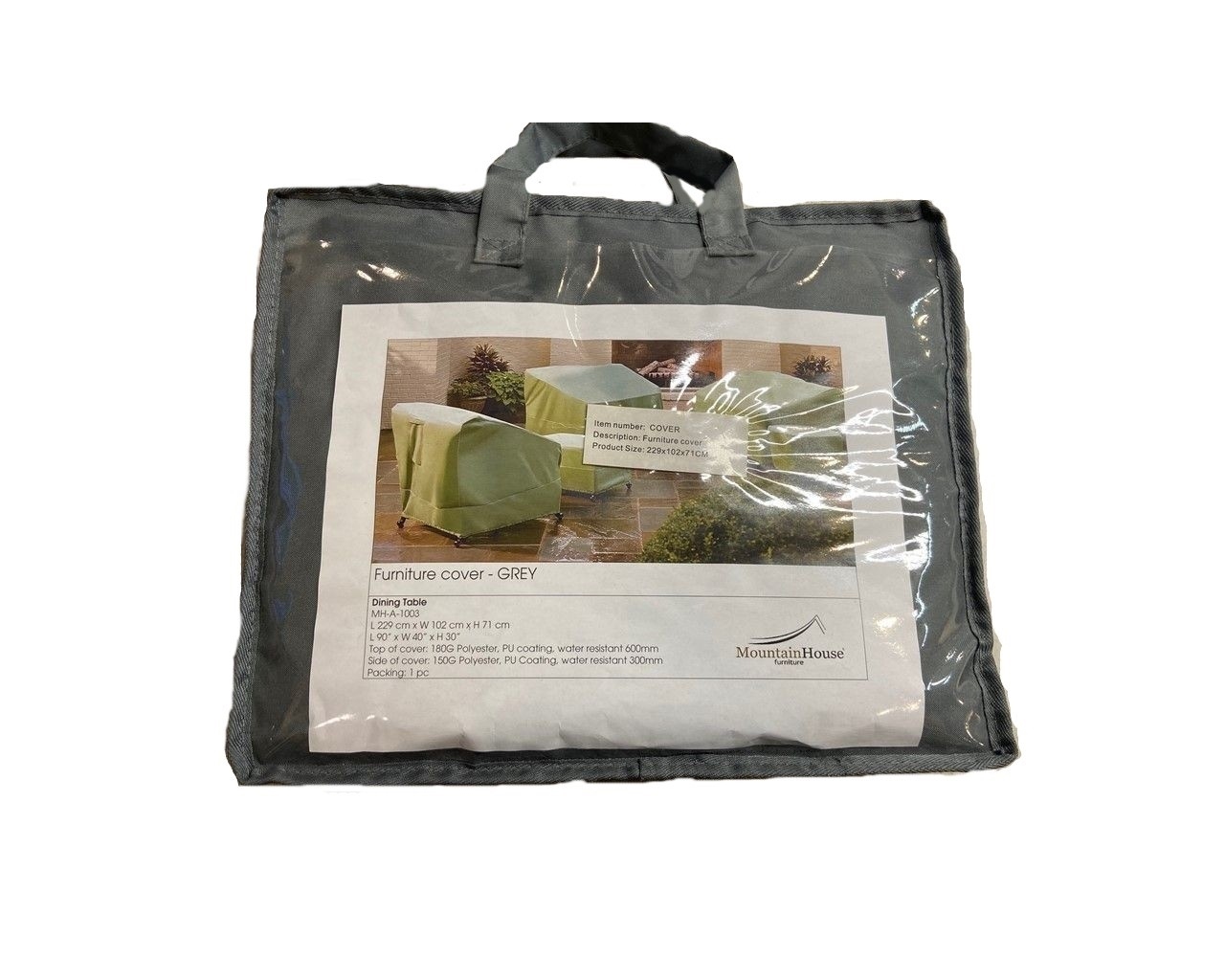 Patio Cover-Multi-Use A