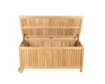 Teak Cushion Box - Image 2