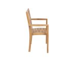 Bahama Arm Chair, Teak - Image 2