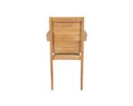 Bahama Arm Chair, Teak - Image 4