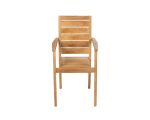 Bahama Arm Chair, Teak - Image 5
