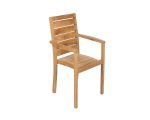 Bahama Arm Chair, Teak